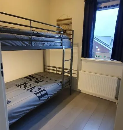 Uniekappart Апартаменты Uitgeest