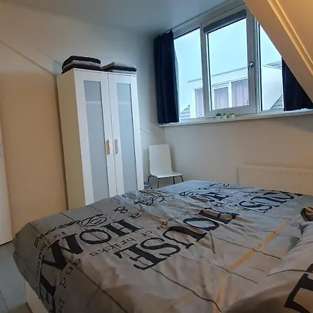 Uniekappart Апартаменты Uitgeest