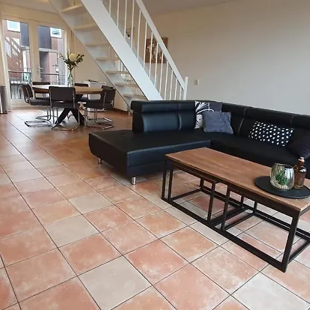 Uniekappart アパート Uitgeest