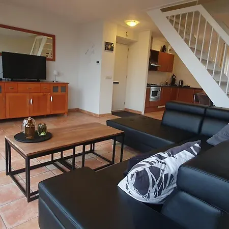 Uniekappart Апартаменты *