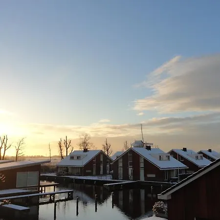 Uniekappart Апартаменты Uitgeest