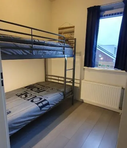 Uniekappart アパート Uitgeest