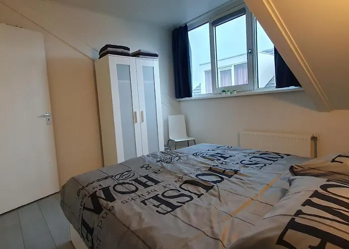 Uniekappart アパート Uitgeest