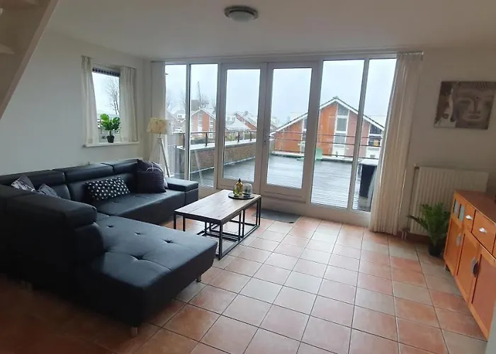 Uniekappart * Uitgeest