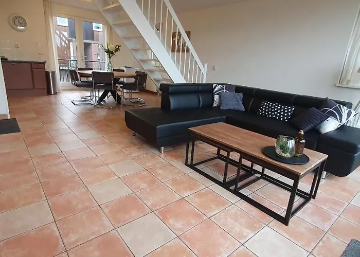 Uniekappart アパート Uitgeest