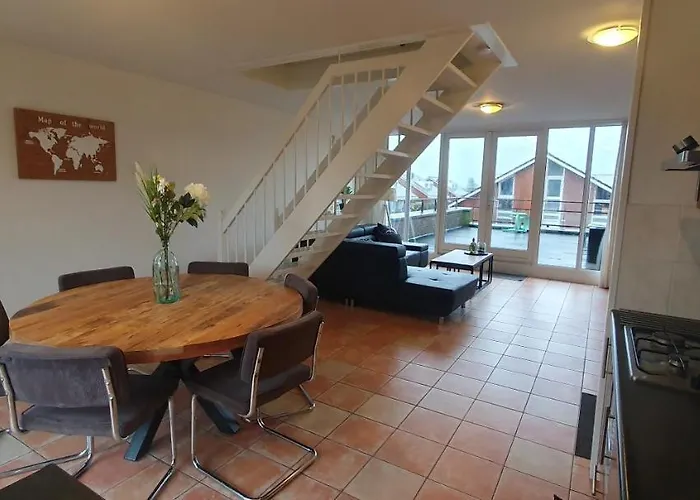 Uniekappart アパート *