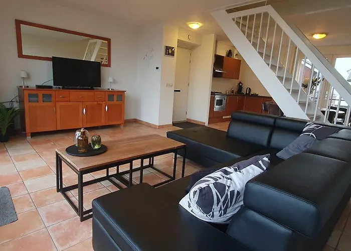 Uniekappart アパート *