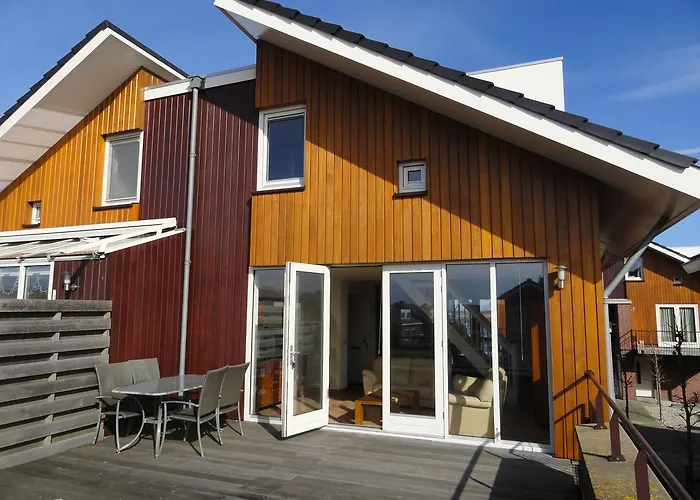 Uniekappart アパート Uitgeest