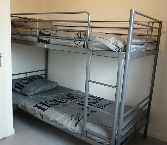 Uniekappart アパート